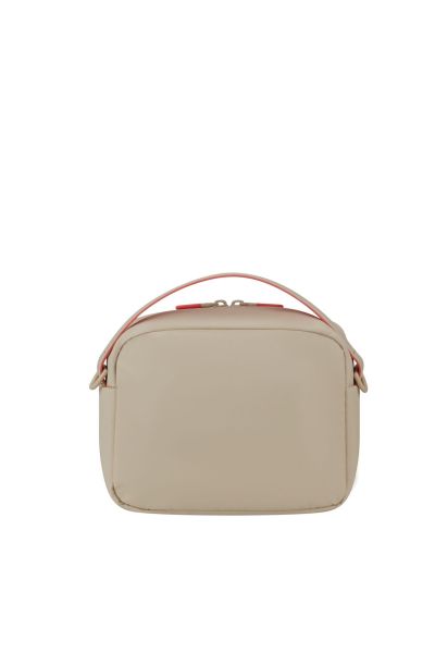 American Tourister Puffypop Pouch Beige #5