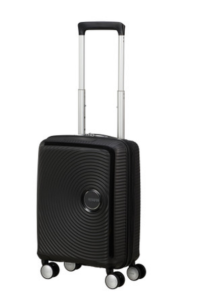 American Tourister Soundbox Mini Spinner 47/16 Bass Black #5