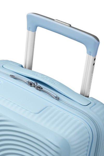 American Tourister Soundbox Mini Spinner 47/16 Pastel Blue #5