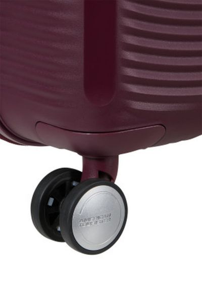 American Tourister Soundbox Spinner 67/24 TSA EXP Wild Cherry #5