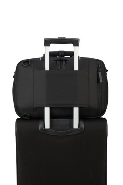 American Tourister Take2Cabin 3-Way Boarding Bag Black #5