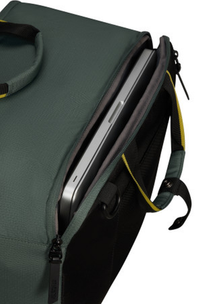 American Tourister Take2Cabin Casual Backpack M Dark Forest #5