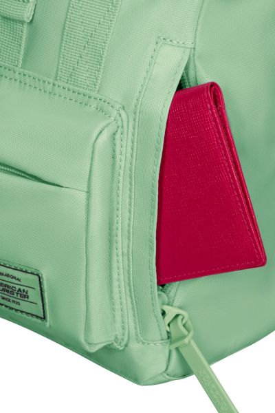 American Tourister Urban Groove Ug16 Backpack City Mini Pastel Green #5