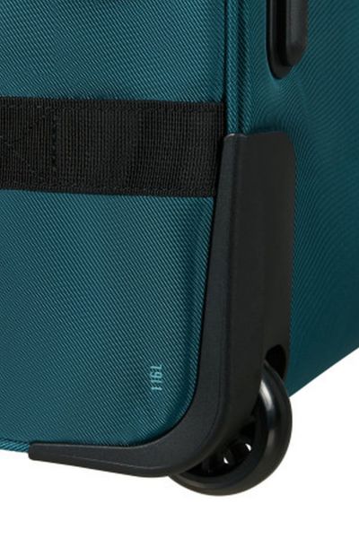 American Tourister Urban Track Duffle/Wh L Totally Teal #5