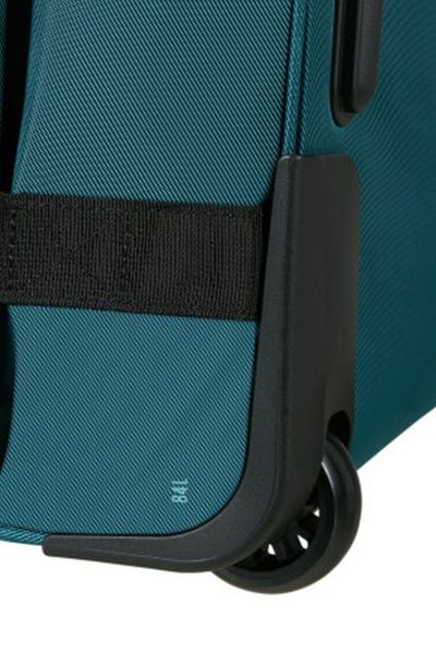 American Tourister Urban Track Duffle/Wh M Totally Teal #5