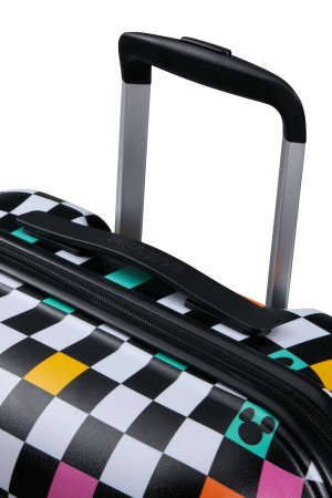 American Tourister Wavebreaker Disney Spinner 55/20 Tsa Disney Fl Mickey Check #5