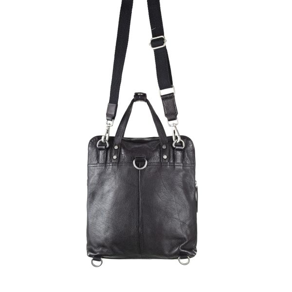 Bull Hunt City Backpack-Black #5