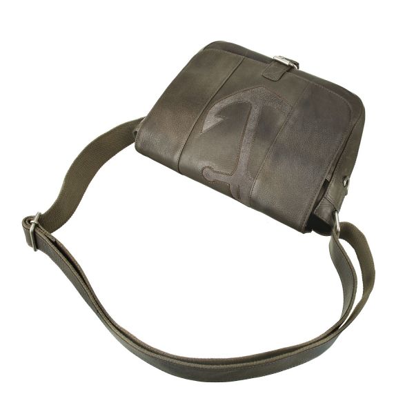 Bull Hunt Twenty Five-Anchor Antigo Grey #5