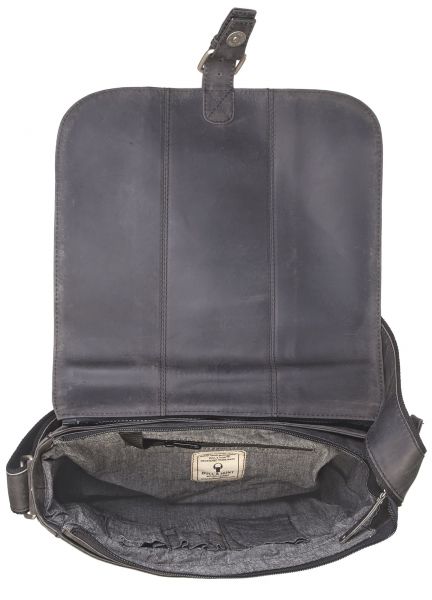 Bull Hunt Twenty Five-Anchor Black #5