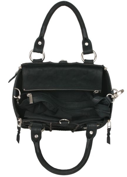 Bull Hunt Jackie-Sherpa Black #5