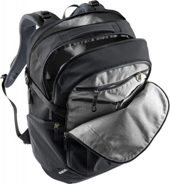 Deuter Gigant black #5