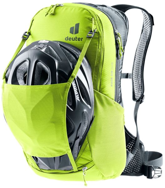 Deuter Race Air 14+3 citrus-graphite #5