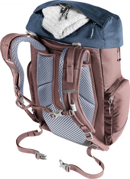 Deuter Scula ashrose-ink #5