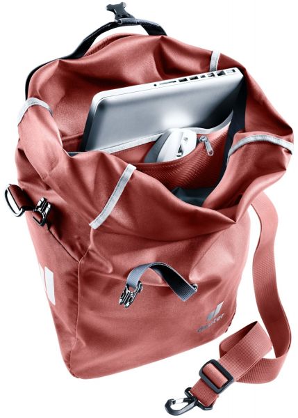 Deuter Valbona 20+5 redwood #5