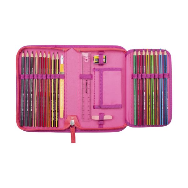DerDieDas ErgoFlex Light Set Schulranzenset Roses #5