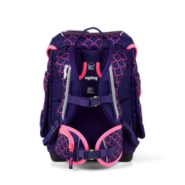 Ergobag Cubo PerlentauchBär #5