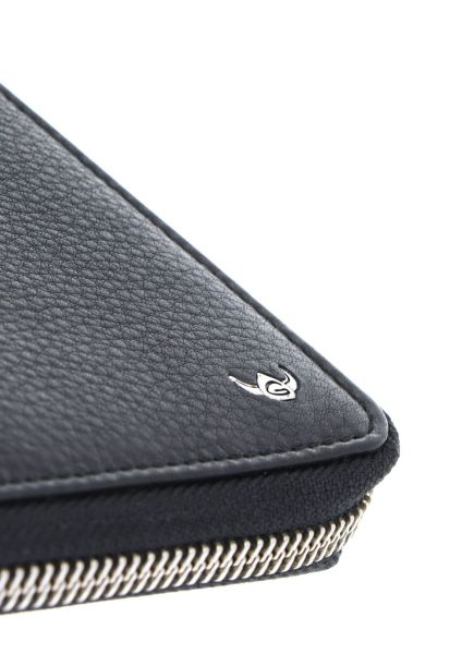 Golden Head Capri Brieftasche Schwarz #5
