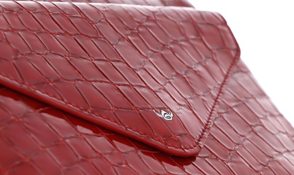 Golden Head Cayenne Mini-Tasche Kirsche #5