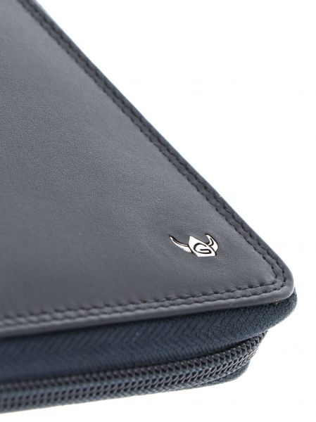 Golden Head Polo Brieftasche Marineblau #5