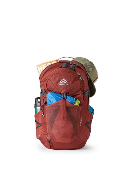 Gregory Citro 30 Rc Brick Red #5