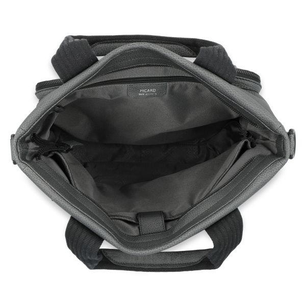 Picard Casual Businessumhänger schwarz #5