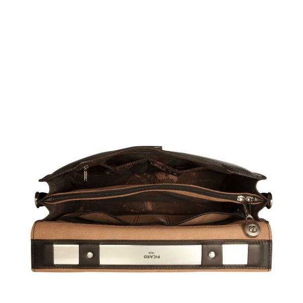 Picard Toscana Aktenmappe Schwarz #5