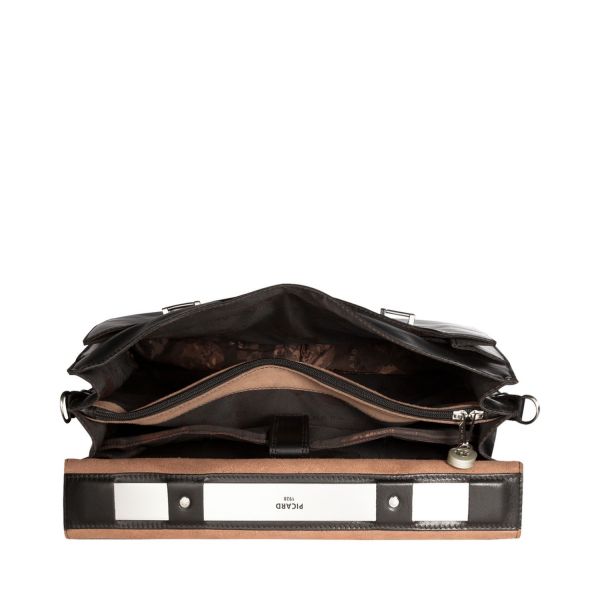 Picard Toscana Aktenmappe Schwarz #5