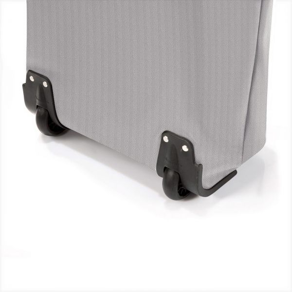Reisenthel Trolley M Herringbone Grey #5