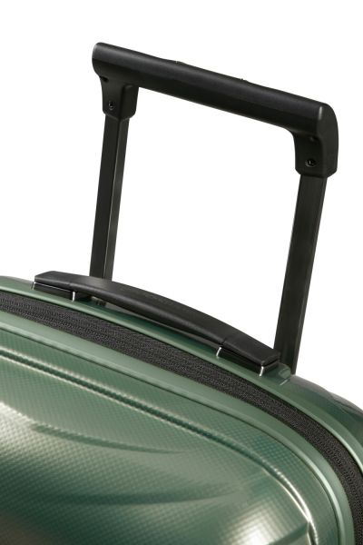 Samsonite Attrix Spinner 55/20 Exp Length 35Cm Basil Green #5