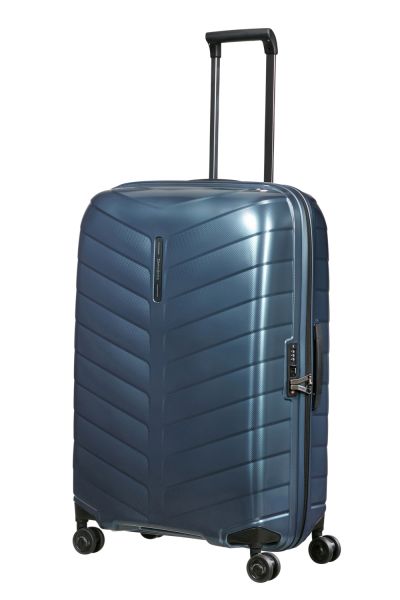 Samsonite Attrix Spinner 75/28 Steel Blue #5