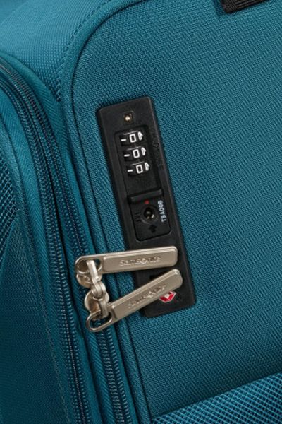 Samsonite Base Breeze Spinner 67/24 Exp Petrol Blue #5