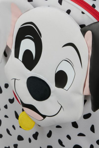Samsonite Happy Sammies Disney Upright 45/16 Disney Patch Dalmatian Patch #5