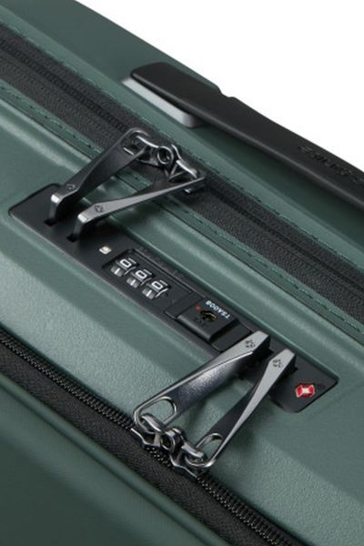 Samsonite Intuo Spinner 55/20 Exp Easy Access Olive Green #5