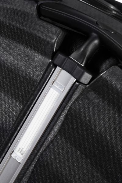 Samsonite Lite-Shock Spinner 55cm Black #5