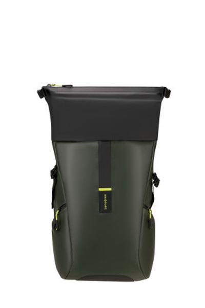 Samsonite Paradiver Light Rolltop Backpack L Jungle Green #5