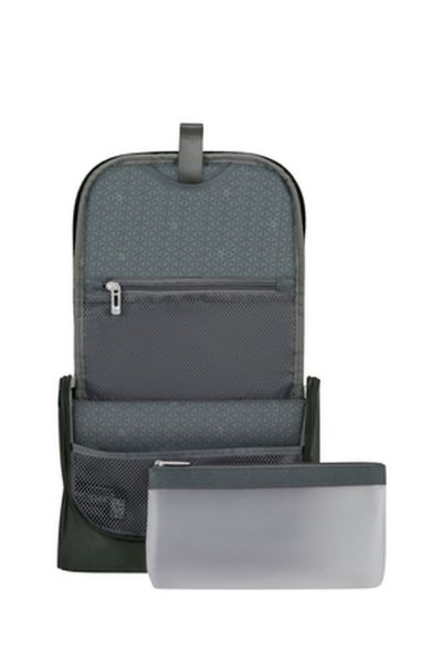 Samsonite Respark Toilet Kit Hanging Toilet Kit Forest Green #5