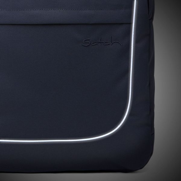Satch Fly Pure Navy #5