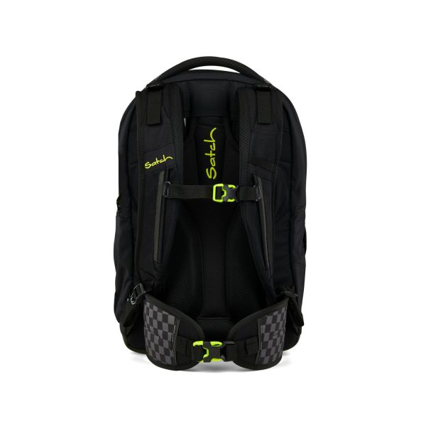 Satch Match Schulrucksack Dark Skate #5