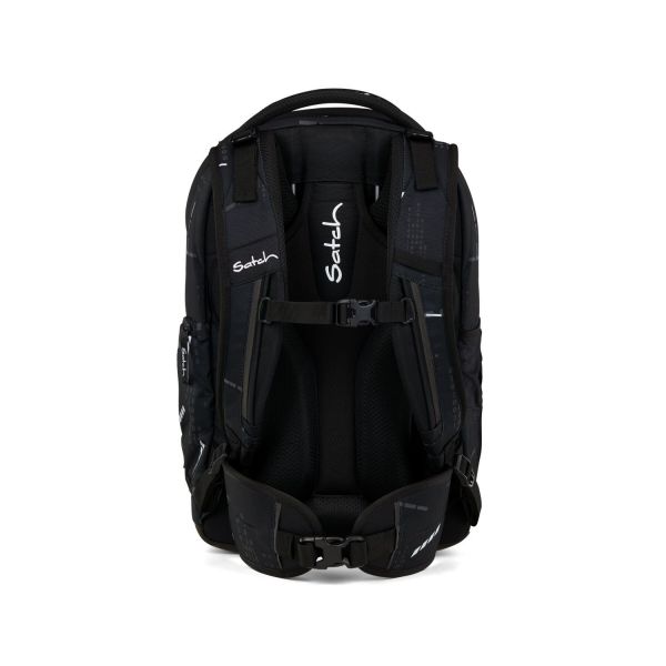 Satch Match Schulrucksack Ninja Matrix #5