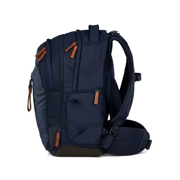 Satch Match Schulrucksack Nordic Blue #5