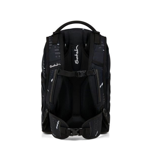 Satch Pack Schulrucksack Ninja Matrix #5