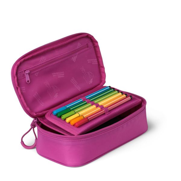 Satch Pack Schulrucksack Set Fearless Pink #5