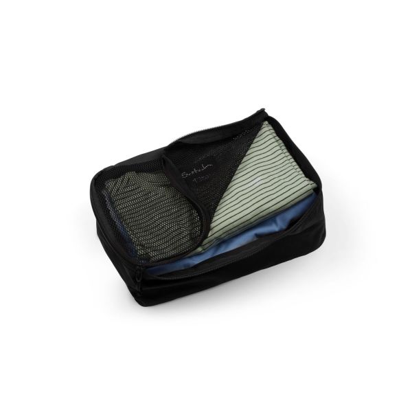 Satch Quest Set Jet Black #5