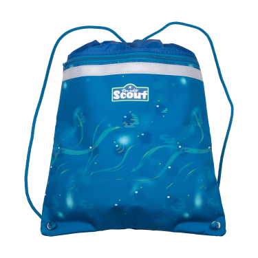 Scout Alpha Set Schulranzenset Deep Sea #5