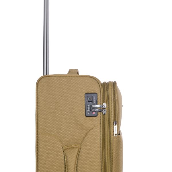 Stratic Light + Weichschalen-Koffer L khaki #5