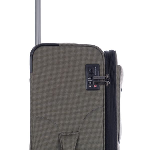 Stratic Bendigo Light + Weichschalen-Koffer L sand #5