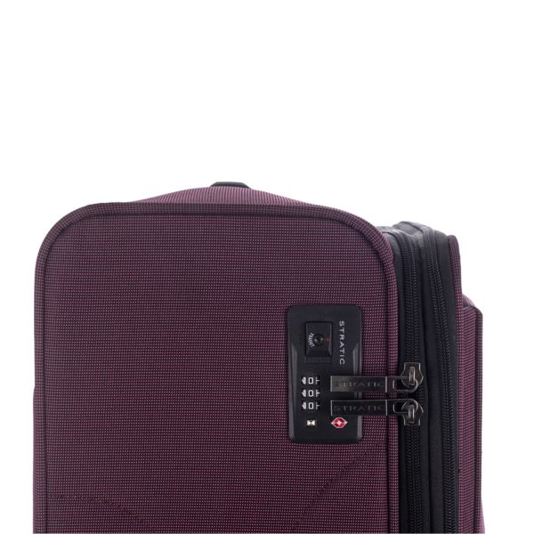 Stratic Bendigo Light+ Koffer S aubergine #5