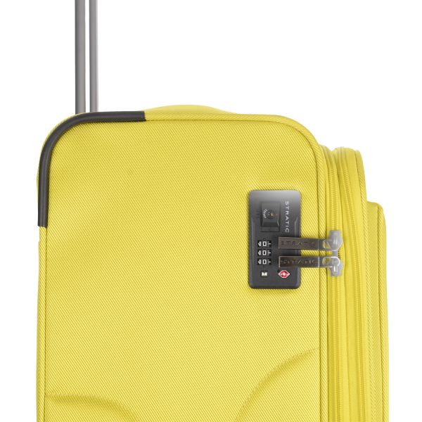 Stratic Bendigo Light Style Koffer L yellow gold #5