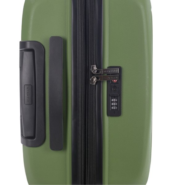 Stratic Bright Koffer M olive #5