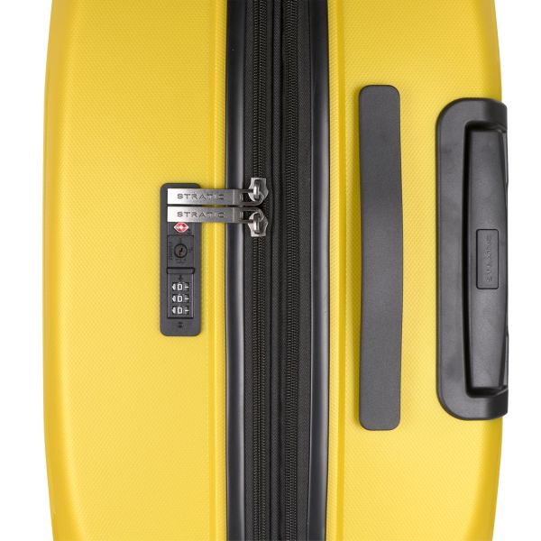 Stratic Bright+ Koffer L Yellow Gold #5